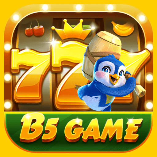 Imagem promocional da B5GAME mostrando a plataforma e suas vantagens